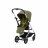 CYBEX sportinis vežimėlis EEZY S TWIST+ 2, nature green, 522001067 