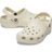 CROCS klumpės QUIET, kreminės, 10001-2Y2, 41 dydis 