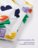 BAMBINO MIO mokomosios kelnaitės-atprastukės 3-4 m., super strawberry, TP3-4SPR 