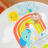 BRIGHT  STARS vibruojantis gultukas Playful paradise, 13070 