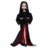 MONSTER HIGH x Wednesday lėlė Mirtišė, JLK99 