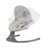 KINDERKRAFT gultukas- supynės LUMI2, light grey, KBLUMI02LGR0000 