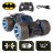 BATMAN nuotolinio valdymo automobilis Stunt Force Batmobile, 6066871 