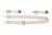 MUUVO Quick Boho universalus vežimėlis 2in1 Set beige, MQ.BOHO-W-BEIGE 