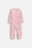 COCCODRILLO šliaužtinukas ilgomis rankovėmis, rožinis, dydis 