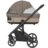 CARRELLO universalus vežimėlis ALFA 2IN1, Natural beige, CRL-6522 