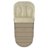 MILLI reguliuojamas vokelis į vežimėlį IGROW, Beige, MIL1110150 