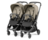 PEG PEREGO adapteris sujungti vežimėlius CITY LOOP, black, IKAC0040 