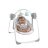 INGENUITY sūpuoklės COMFORT 2 GO, fanciful forest 10845-3-ES-YW2