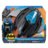 BATMAN transporto priemonė su 6' figūrėle Katana Blade Batwing, 6074110 