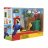 NINTENDO 5" Super Mario žaidimų rinkinys Diorama, asort., 410044 410044