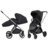 CARRELLO sportinis vežimėlis ULTRA, Power Black, CRL-5525 