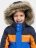 DIDRIKSONS žieminis lauko kombinezonas BJÄRVEN 3, mėlynas, 505466-435, 140 cm 
