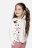 COCCODRILLO marškinėliai ilgomis rankovėmis MAXI MINI GIRL KIDS, ecru, ZC3143103MGK-003 ZC3143103MGK-003-092