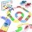PICASSO TILES Magnetinis konstruktorius Race track 30 det., PTR30 