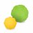 CANPOL BABIES minkšti kamuoliukai SOFT SENSORY, 6 vnt, 79/402 79/402
