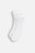 COCCODRILLO kojinės SOCKS GIRL, balti, cm 