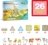 PICASSO TILES Magnetinis konstruktorius su 8 figūrėlėmis Farm 26 det., PTQ27 