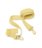 STOKKE transformuojamas lagaminas ir kuprinė JETKIDS, moonglow white, 681304 