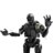 75434 LEGO® Star Wars™ K-2SO™ sargybos droidas 