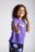 MOKIDA marškinėliai MOKIDA COLLECTION GIRL, violetiniai, ZM5143201MCG-016-110, 110 cm 