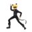 MIRACULOUS lėlė Cat Noir, 50002 50002