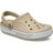 CROCS šlepetės BAYABAND, rudos, 212333-27J, 44,5 dydis 