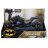 BATMAN 12" motociklas su aksesuarais Batcycle, 6067956 6067956