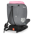 LIONELO automobilinė kėdutė BASTIAN I-SIZE, Pink baby,  40-150 cm., LO-BASTIAAN I-SIZE 