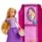 DISNEY PRINCESS lėlės Auksaplaukės ir bokšto rinkinys, HLW30 HLW30