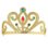 WIDMANN tiara su brangakmeniais, 01056 