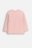 COCCODRILLO marškinėliai CRAFT PUNK GIRL KIDS, rožiniai, ZC5143104CGK-007-110, 110 cm 