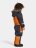 DIDRIKSONS žieminis lauko kombinezonas BJÄRVEN 3, oranžinis, 505466-L07, 140 cm 