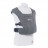 ERGOBABY nešioklė EMBRACE, heather grey BCEMAGRY