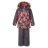 LENNE žieminis lauko komplektas (kelnės ir striukė) SHAY, rožinis, 24340-2585, 134 cm 