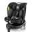 LIONELO automobilinė kėdutė NAVY I-SIZE, Black pink,  40-150 cm., LO-NAVY I-SIZE 