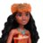 DISNEY PRINCESS lėlė Vajana, HLW05 (Moana) 