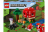 21179 LEGO® Minecraft™ Grybų namelis 21179