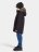 DIDRIKSONS žieminė striukė OXID, juoda, 504934-060, 160 cm 