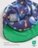 BAMBINO MIO dvipusė paplūdimio kepurė nuo saulės 1-3 m., wave patrol, SWHAT1-3YWAV 