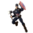Blokees transformeris  Marvel Heros - Champion Class Captain America, 81115 