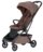 CARRELLO sportinis vežimėlis MAGIA, Glace Pink, CRL-5655 