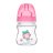 CANPOL BABIES plataus kaklelio buteliukas EASYSTART, colorful animals, 3-6 mėn+, 120 ml, 35/205 35/205