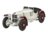 REVELL modelis Starter Kit Mercedes-Benz SSKL, 77737 