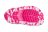 CROCS žieminiai sniego batai, rožiniai, 32 dydis, 207684-6X0 207684-6X0-32