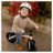 HAUCK balansinis dviratis E Z Rider 12, pilkas, 810068 