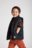 MOKIDA liemenė OUTERWEAR, juoda, ZM5178102OWR-021-134, 134 cm 
