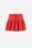 COCCODRILLO sijonas ACADEMY GIRL KIDS, raudonas, cm 