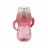 CANPOL BABIES gertuvė su silikoniniu snapeliu, FirstCup, 6mėn+, 250ml, rožinė, 56/615_pin 56/615_pin