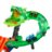HOT WHEELS Monster Trucks rinkinys – Drakono sunaikinimas, JFR06 
